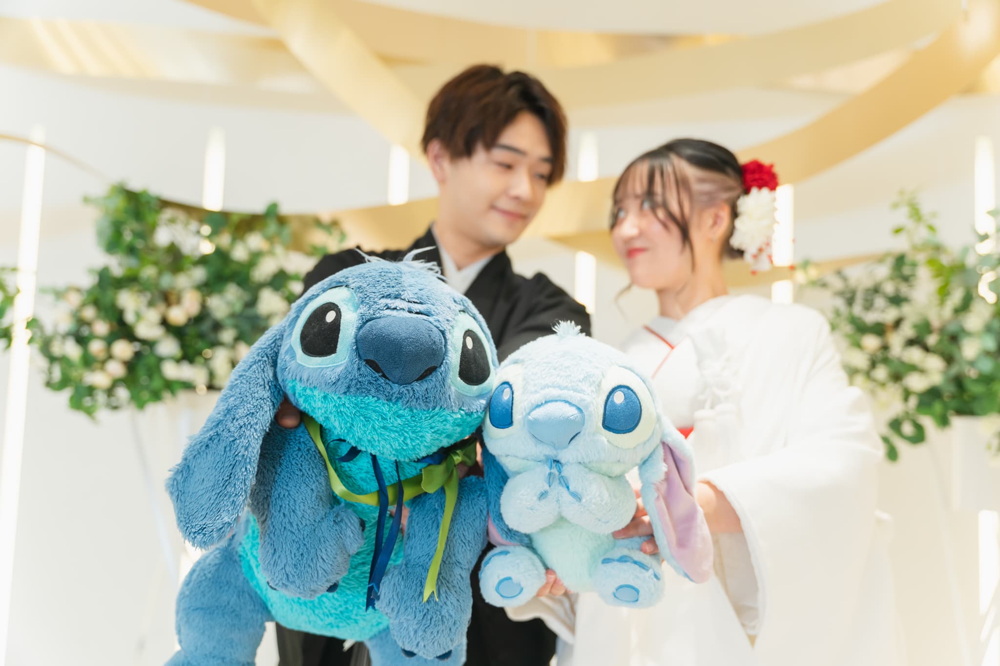 チャペルで叶える、和装フォトウェディングという選択